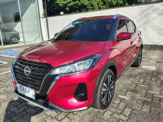 NISSAN KICKS 1.6 16V FLEXSTART ADVANCE XTRONIC